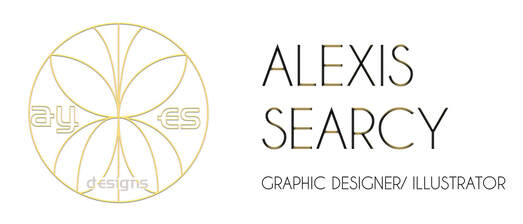 Alexis Searcy Graphic Designer and Illustrator